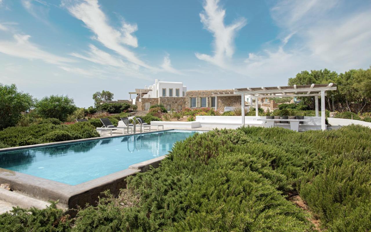Mykonos Unique Villas By 2Doors Kalafatis Exteriér fotografie