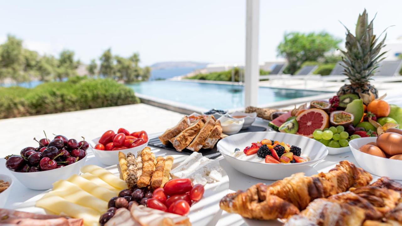 Mykonos Unique Villas By 2Doors Kalafatis Exteriér fotografie