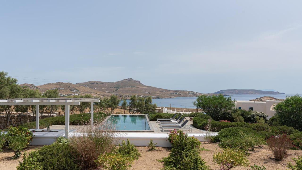 Mykonos Unique Villas By 2Doors Kalafatis Exteriér fotografie