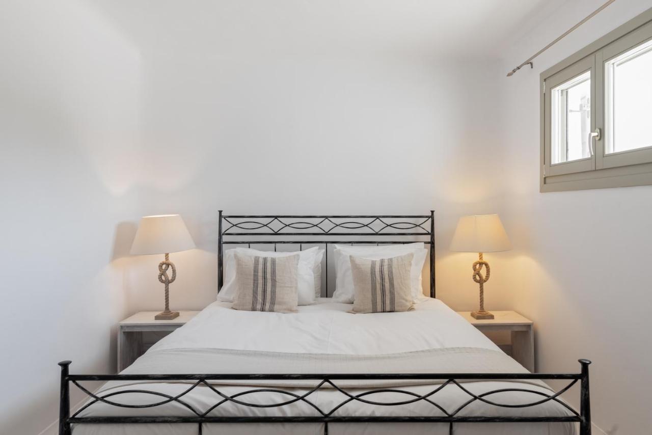 Mykonos Unique Villas By 2Doors Kalafatis Exteriér fotografie