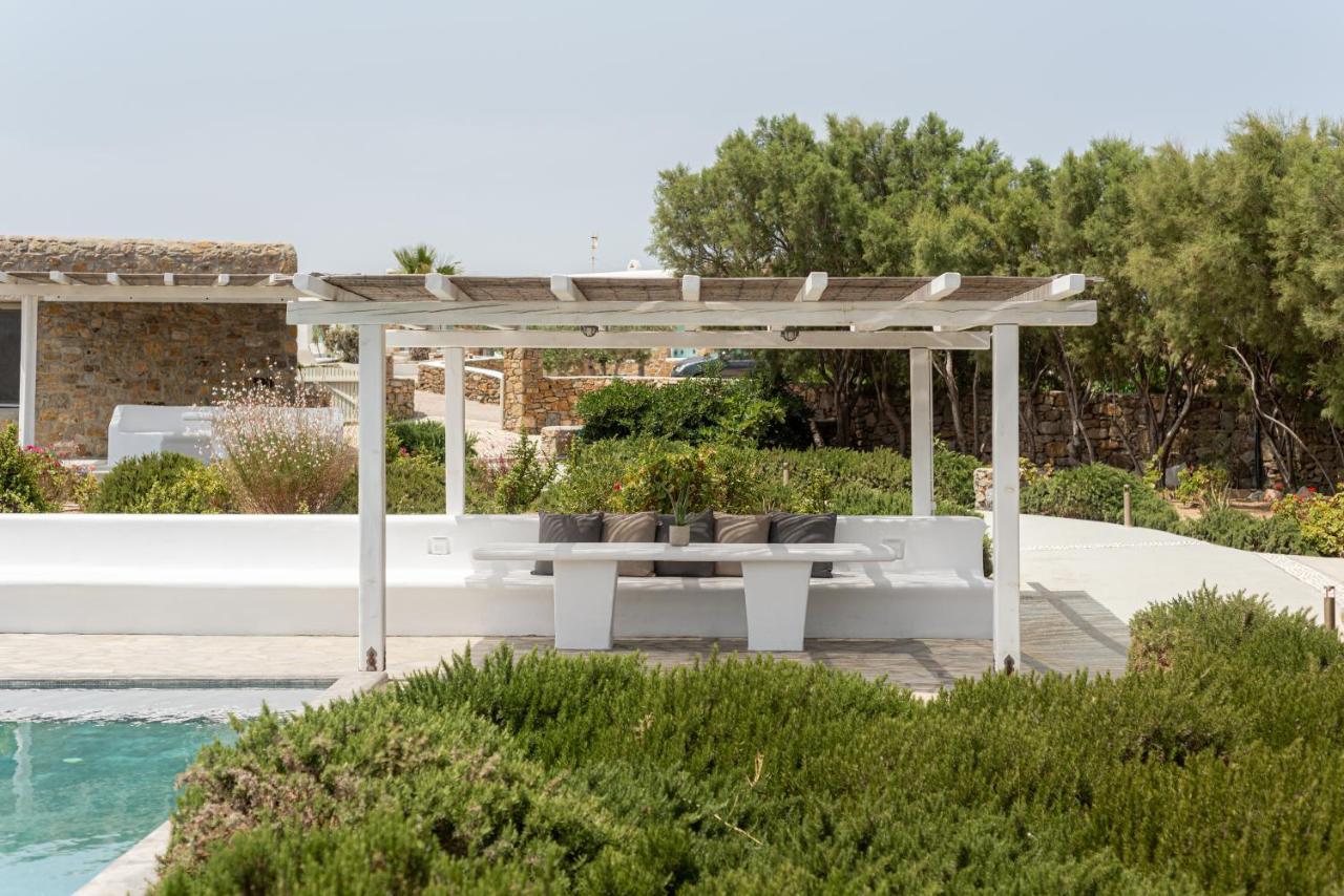 Mykonos Unique Villas By 2Doors Kalafatis Exteriér fotografie
