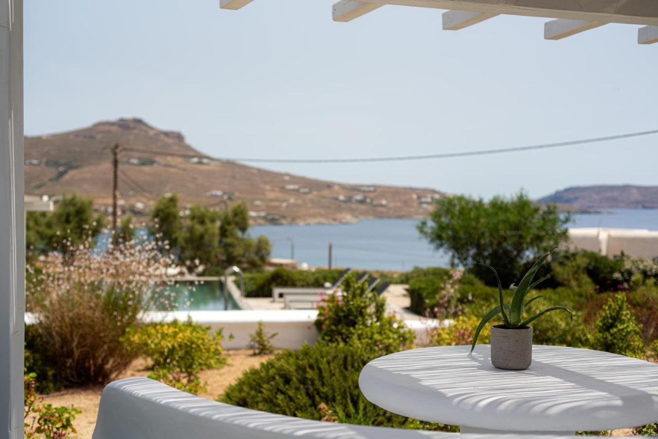 Mykonos Unique Villas By 2Doors Kalafatis Exteriér fotografie
