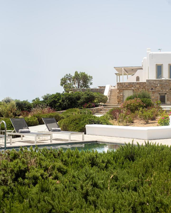 Mykonos Unique Villas By 2Doors Kalafatis Exteriér fotografie