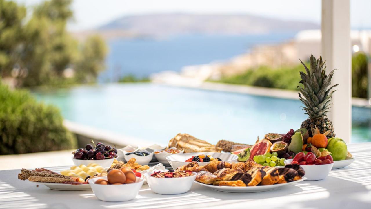 Mykonos Unique Villas By 2Doors Kalafatis Exteriér fotografie