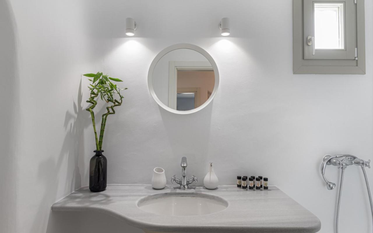 Mykonos Unique Villas By 2Doors Kalafatis Exteriér fotografie
