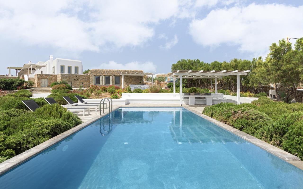 Mykonos Unique Villas By 2Doors Kalafatis Exteriér fotografie