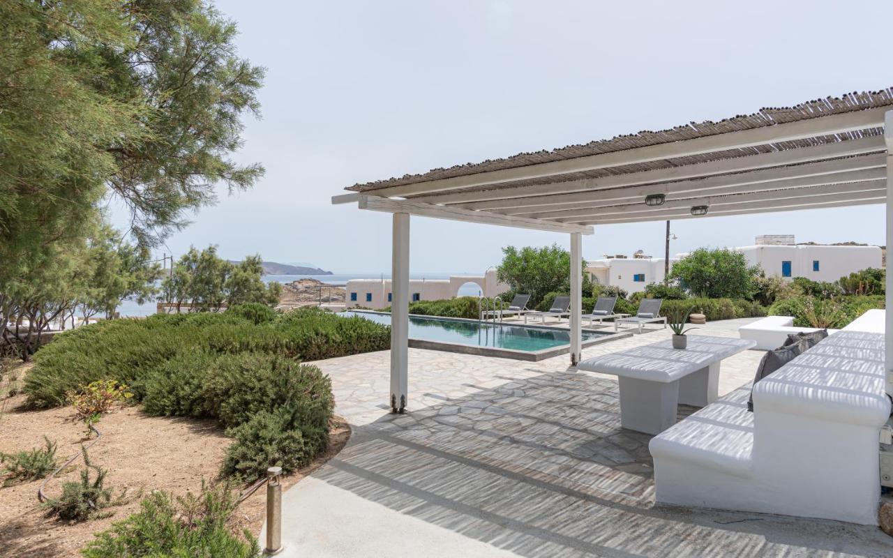 Mykonos Unique Villas By 2Doors Kalafatis Exteriér fotografie