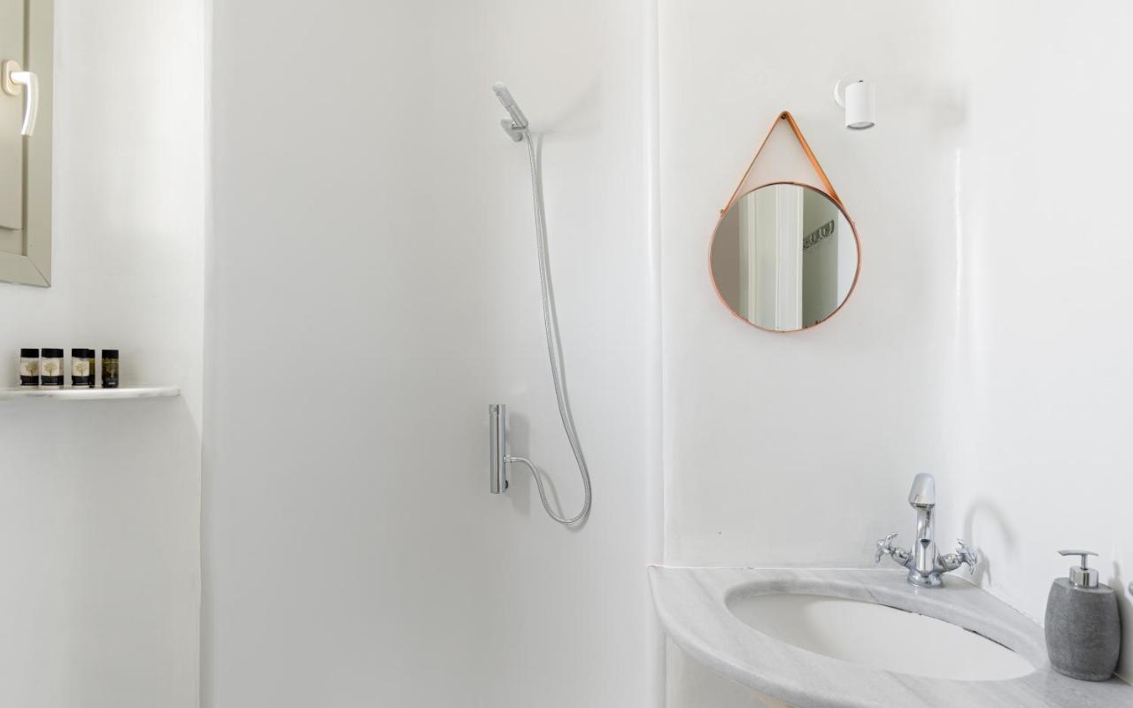 Mykonos Unique Villas By 2Doors Kalafatis Exteriér fotografie