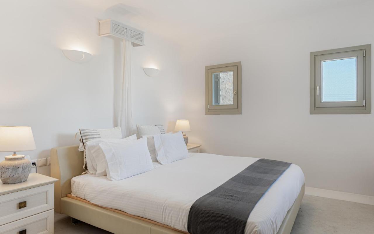 Mykonos Unique Villas By 2Doors Kalafatis Exteriér fotografie