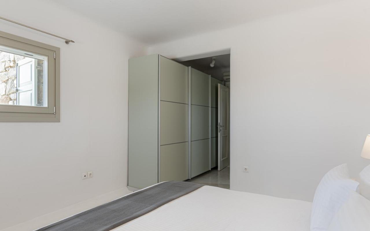 Mykonos Unique Villas By 2Doors Kalafatis Exteriér fotografie