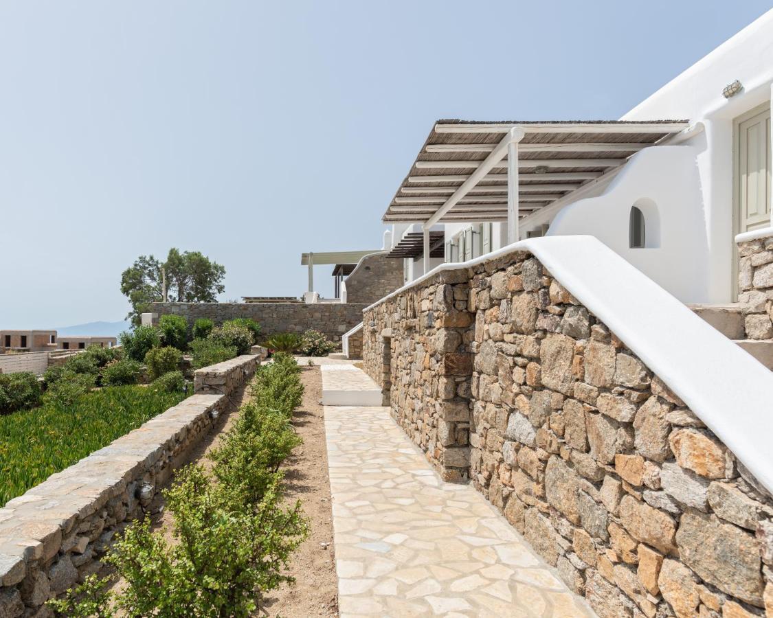 Mykonos Unique Villas By 2Doors Kalafatis Exteriér fotografie