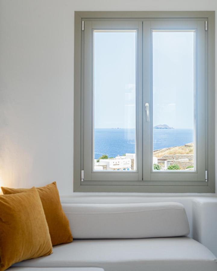 Mykonos Unique Villas By 2Doors Kalafatis Exteriér fotografie