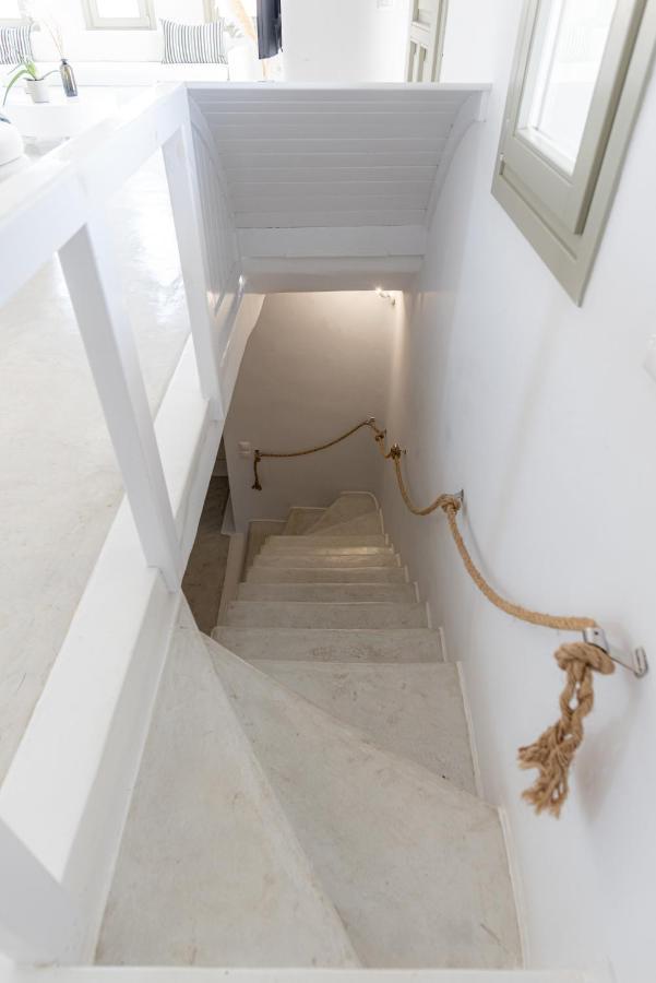 Mykonos Unique Villas By 2Doors Kalafatis Exteriér fotografie